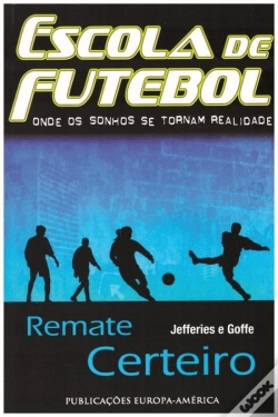 Capa do artigo Escola de Futebol II - Remate Certeiro