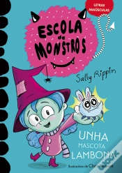 Capa do artigo Escola De Monstros 1 Unha Mascota Lambona