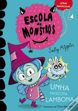 Capa do artigo Escola De Monstros 1 Unha Mascota Lambona