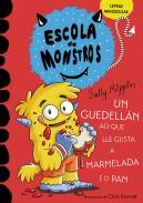 Escola De Monstros 2.Un Guedellán Ao Que Lle Gusta A Marmelada