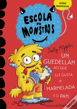 Capa do artigo Escola De Monstros 2.Un Guedellán Ao Que Lle Gusta A Marmelada