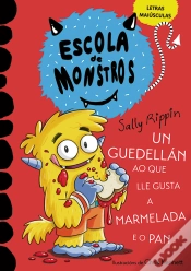 Capa do artigo Escola De Monstros 2.Un Guedellán Ao Que Lle Gusta A Marmelada