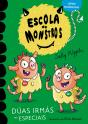 Escola De Monstros 3 Dúas Irmás Moi Especiais - Preview
