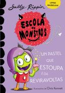 Escola De Monstros 5 Un Pastel Que Estoupa E Dá Reviravoltas
