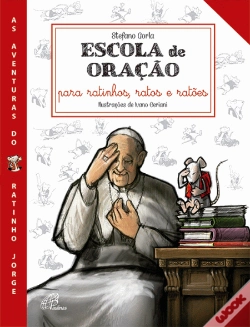 Capa do artigo Escola de Oração para Ratinhos, Ratos e Ratões