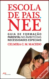 Capa do artigo Escola de Pais.NEE
