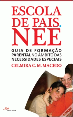 Capa do artigo Escola de Pais.NEE
