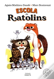 Capa do artigo Escola De Ratolins