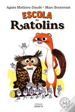 Capa do artigo Escola De Ratolins