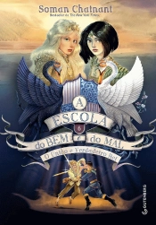 Capa do artigo Escola do Bem e do Mal  V.6: o Único e Verdadeiro Rei