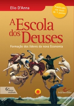 Capa do artigo Escola Dos Deuses
