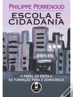 Capa do artigo Escola e Cidadania