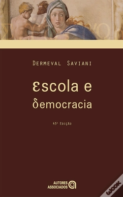 Capa do artigo Escola E Democracia