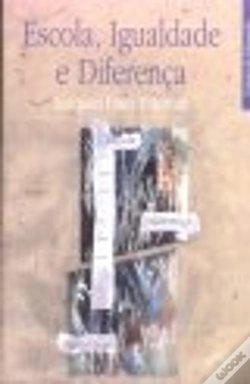 Capa do artigo Escola, Igualdade e Diferença