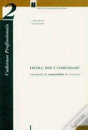 Capa do artigo Escola, Pais e Comunidade