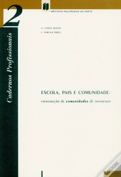 Capa do artigo Escola, Pais e Comunidade