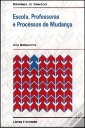 Capa do artigo Escola, Professoras e Processos de Mudança