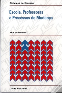 Capa do artigo Escola, Professoras e Processos de Mudança