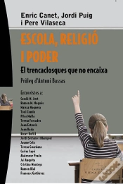 Capa do artigo Escola, Religió I Poder