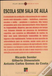 Capa do artigo Escola Sem Sala De Aula