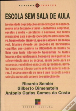 Capa do artigo Escola Sem Sala De Aula
