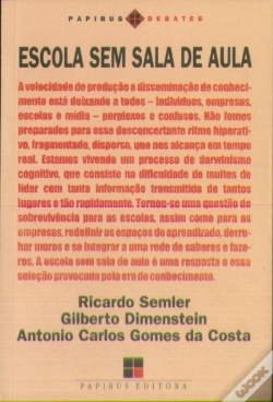 Capa do artigo Escola Sem Sala De Aula