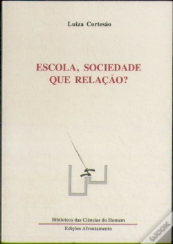 Capa do artigo Escola, Sociedade. Que Relação?