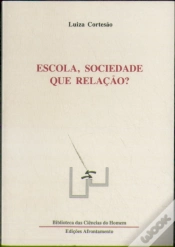 Capa do artigo Escola, Sociedade. Que Relação?