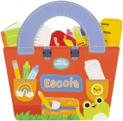 Capa do artigo Escola