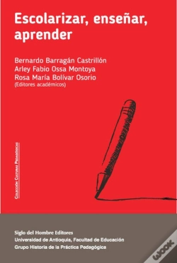 Capa do artigo Escolarizar, Enseñar, Aprender