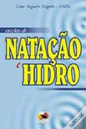 Capa do artigo Escolas de Natação e Hidro