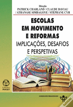 Capa do artigo Escolas em Movimento e Reformas