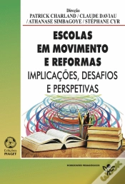 Capa do artigo Escolas em Movimento e Reformas
