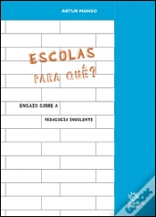 Capa do artigo Escolas para Quê?