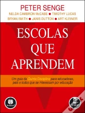 Capa do artigo Escolas que Aprendem