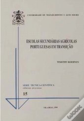 Escolas Secundárias Agrícolas Portuguesas em Transiçäo