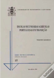 Capa do artigo Escolas Secundárias Agrícolas Portuguesas em Transiçäo