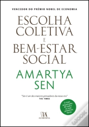 Capa do artigo Escolha Coletiva e Bem-Estar Social