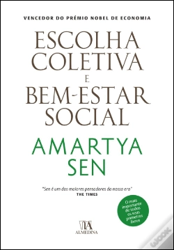 Capa do artigo Escolha Coletiva e Bem-Estar Social