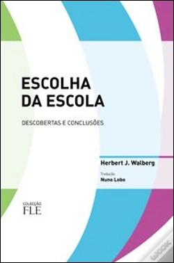 Capa do artigo Escolha da Escola