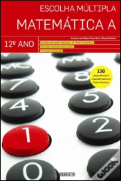 Capa do artigo Escolha Múltipla - Matemática A 12º Ano
