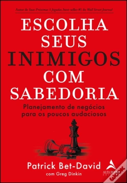 Capa do artigo Escolha Seus Inimigos Com Sabedoria