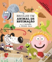 Capa do artigo Escolhe Um Animal de Estimação… e Aprende a Cuidar Dele