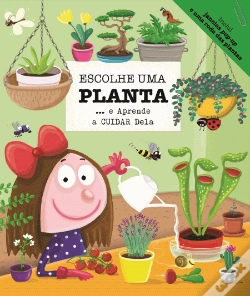 Capa do artigo Escolhe Uma Planta… e Aprende a Cuidar Dela