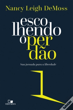 Capa do artigo Escolhendo O Perdão