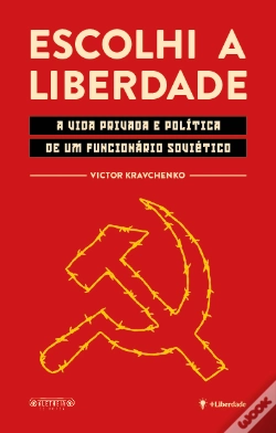 Capa do artigo Escolhi a Liberdade
