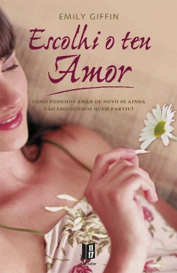 Capa do artigo Escolhi o teu amor