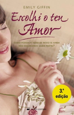 Capa do artigo Escolhi o teu amor