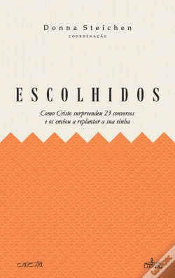 Capa do artigo Escolhidos