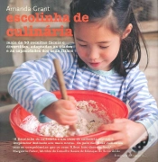 Capa do artigo Escolinha de Culinária